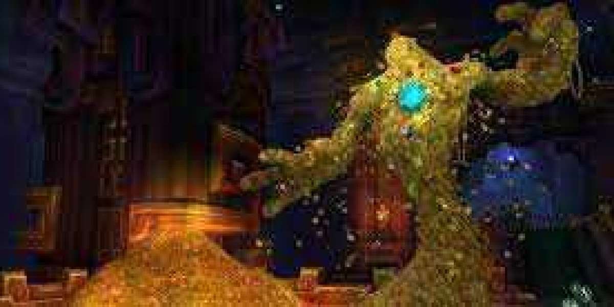 New Article Reveals importance of Wow Gold