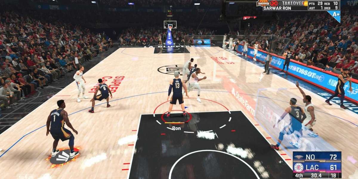NBA 2K22 MyTEAM All-Star Moment Cards Added to Latest Pack