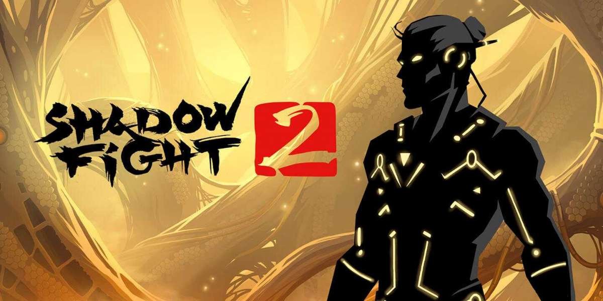 Shadow Fight 2 Mod Apk (unlimited money, coins and crystals)