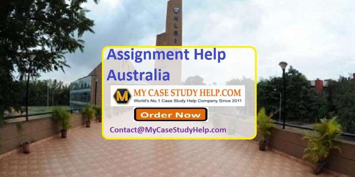 Assignment Help Australia From MyCaseStudyHelp.Com
