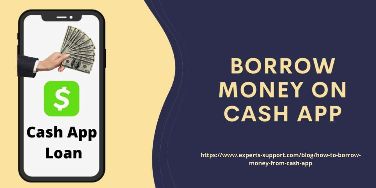 How To Borrow Money On Cash App | (Step by Step Guide)
