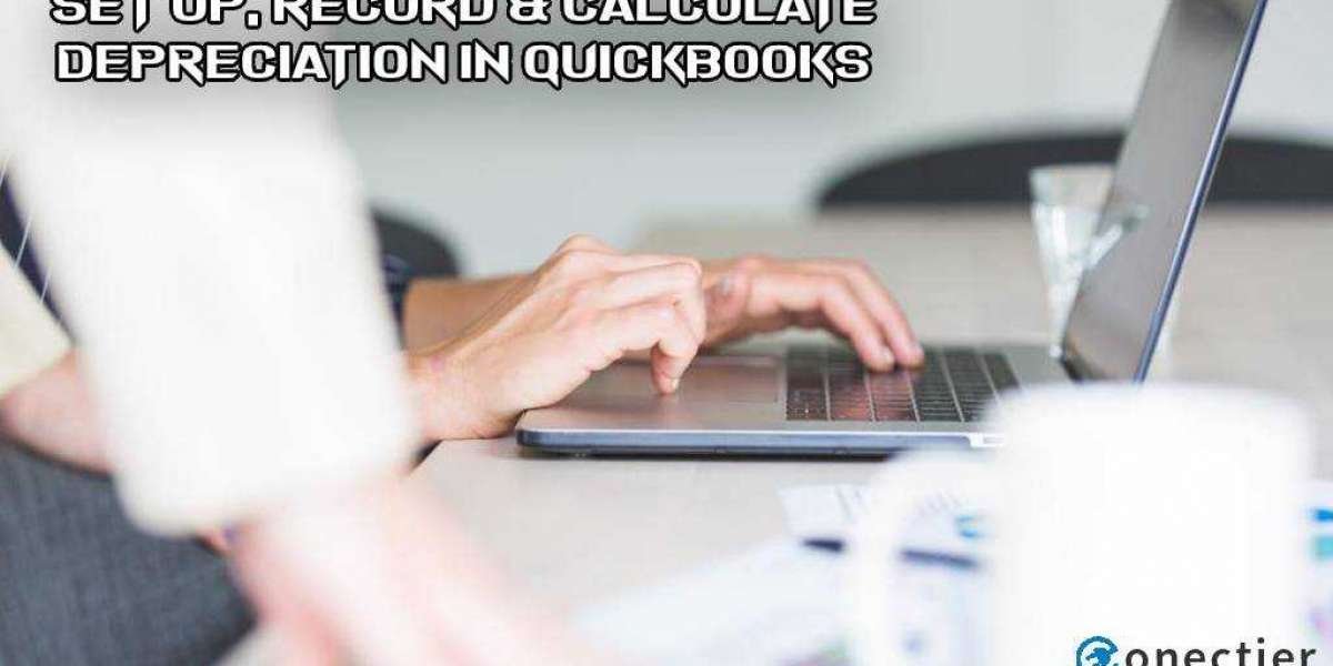 How to Record the Periodical Depreciation Amount in QuickBooks?