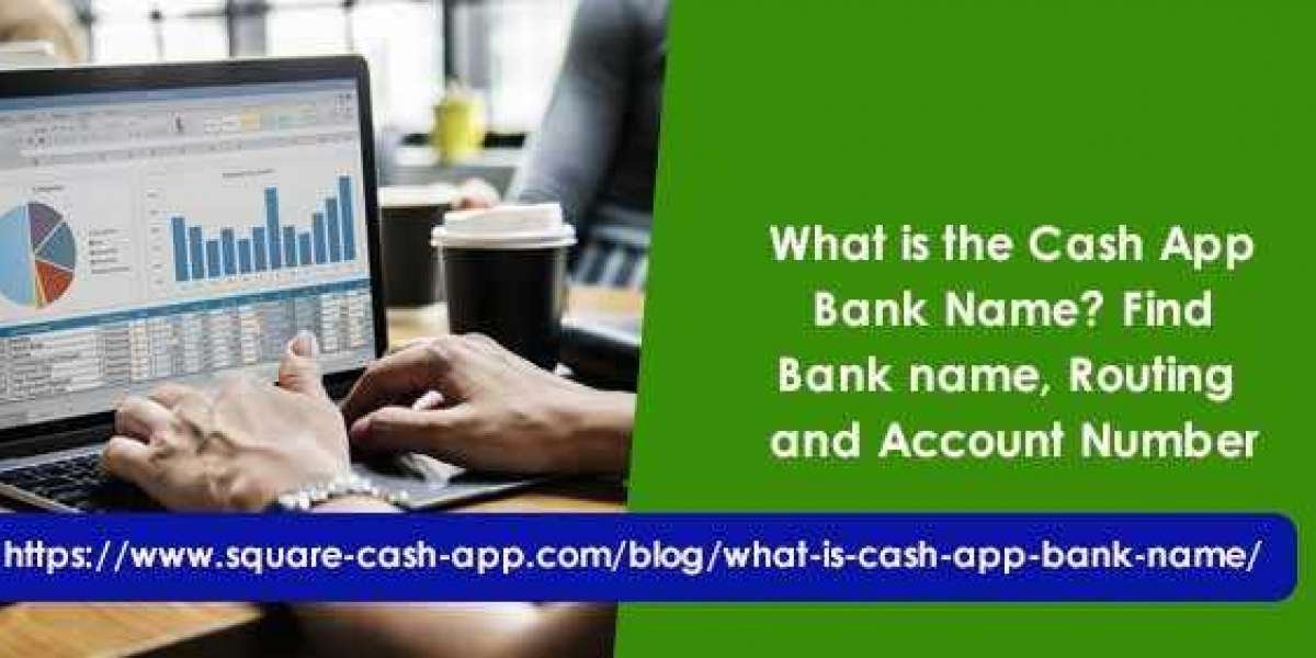 How To Find Cash App Bank Name, Routing And Account Number?