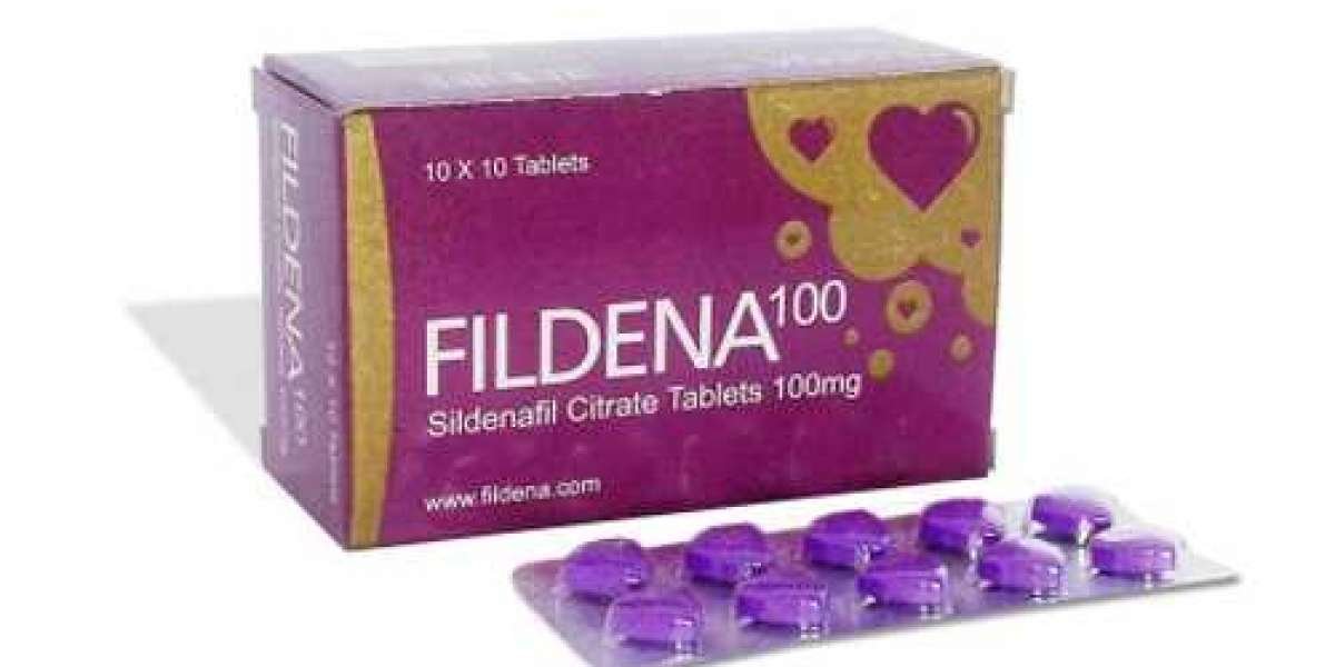 Fildena 100 : Stop Erectile Dysfunction Problem