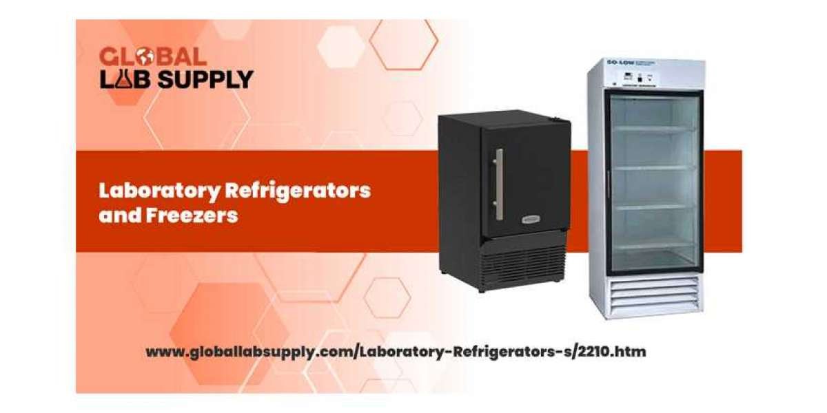 Why are Laboratory refrigerator freezers the best storage solution?