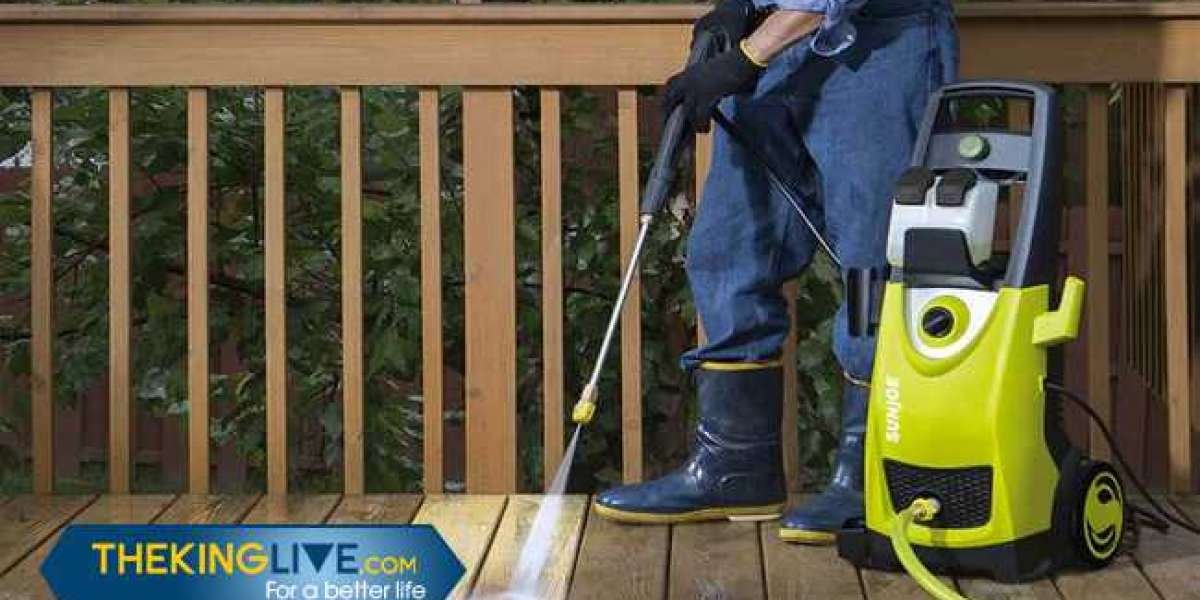 A complete review of the most popular electric pressure washer: Sun Joe SPX3000