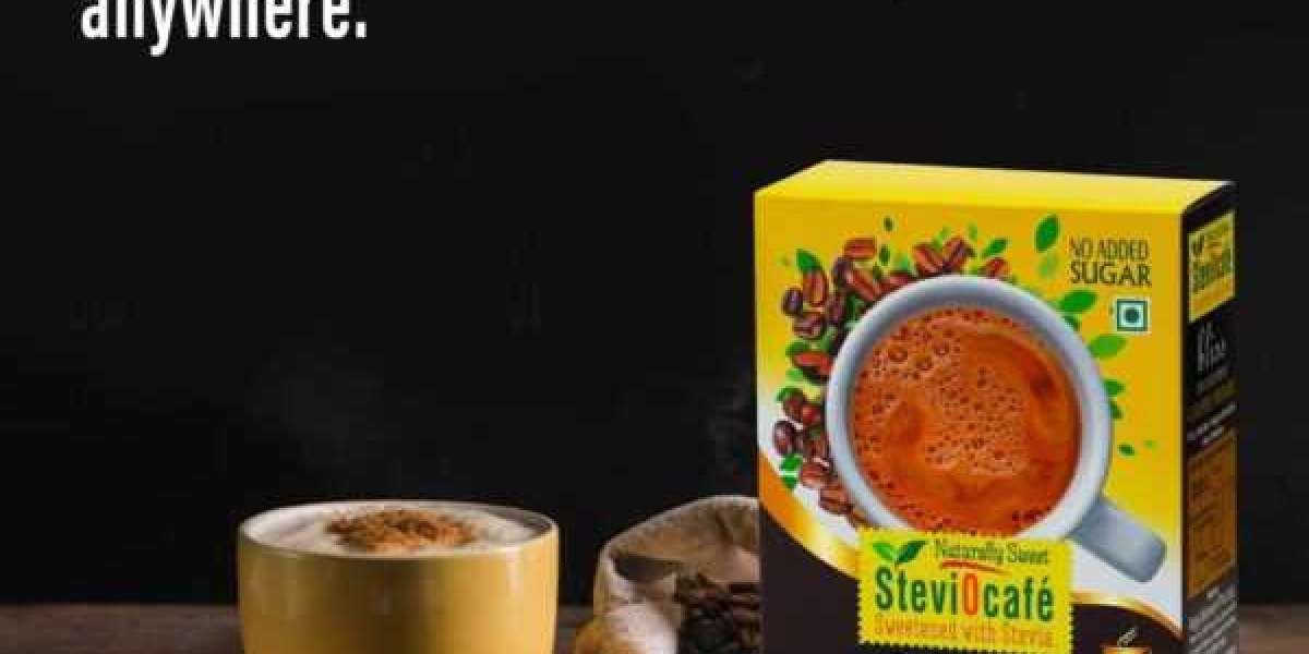 Steviocal Stevia Sugar Coffee Premix