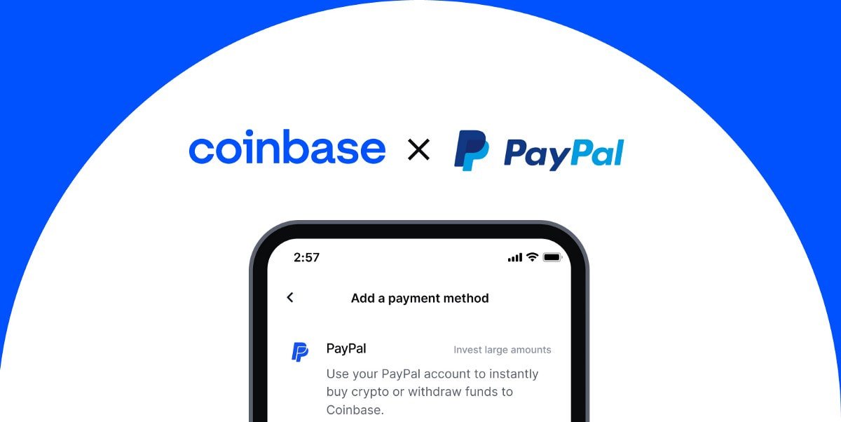 Coinbase to PayPal: Easy Steps To withdraw from Coinbase To PayPal - Crypto Customer Care Us