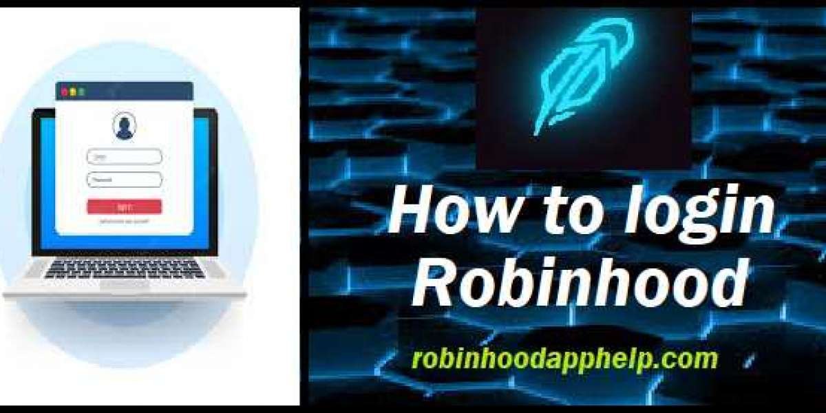 How do I log into My Robinhood account? >> Robinhoodapphelp.com