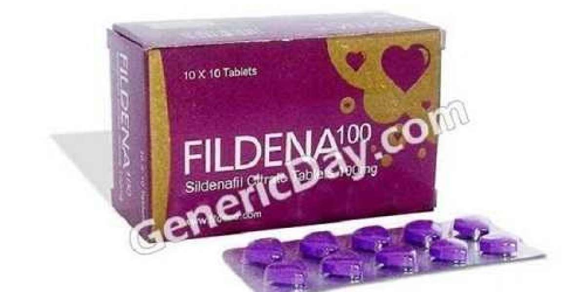 Use Fildena 100 Mg to get sexual pleasure