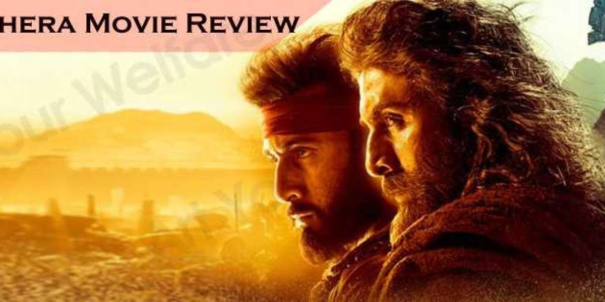 Shamshera Movie Review 2022