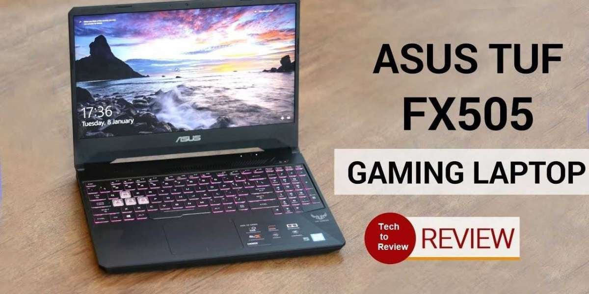 Asus TUF Gaming FX505