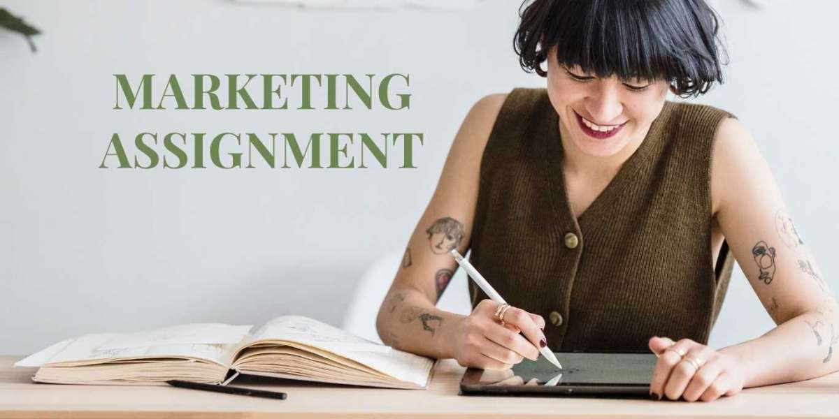 Marketing Assignment Help By UK Writers