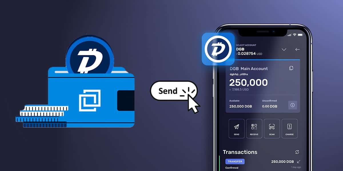 How To Send Digibyte Coins From Bittrex Wallet? [Easy Guide]