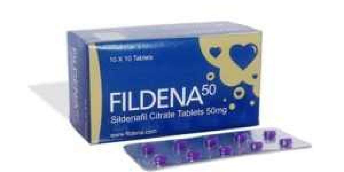Improve Physical Intimacy to Partner With Fildena 50 mg Pills