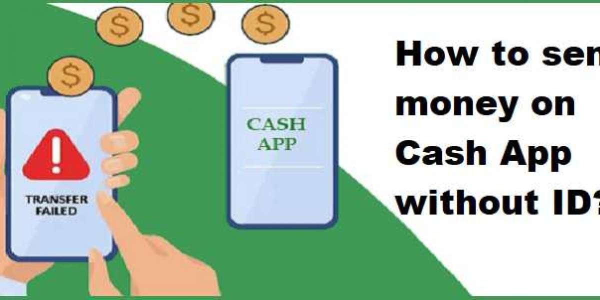 How to send money on Cash App without identity verification?