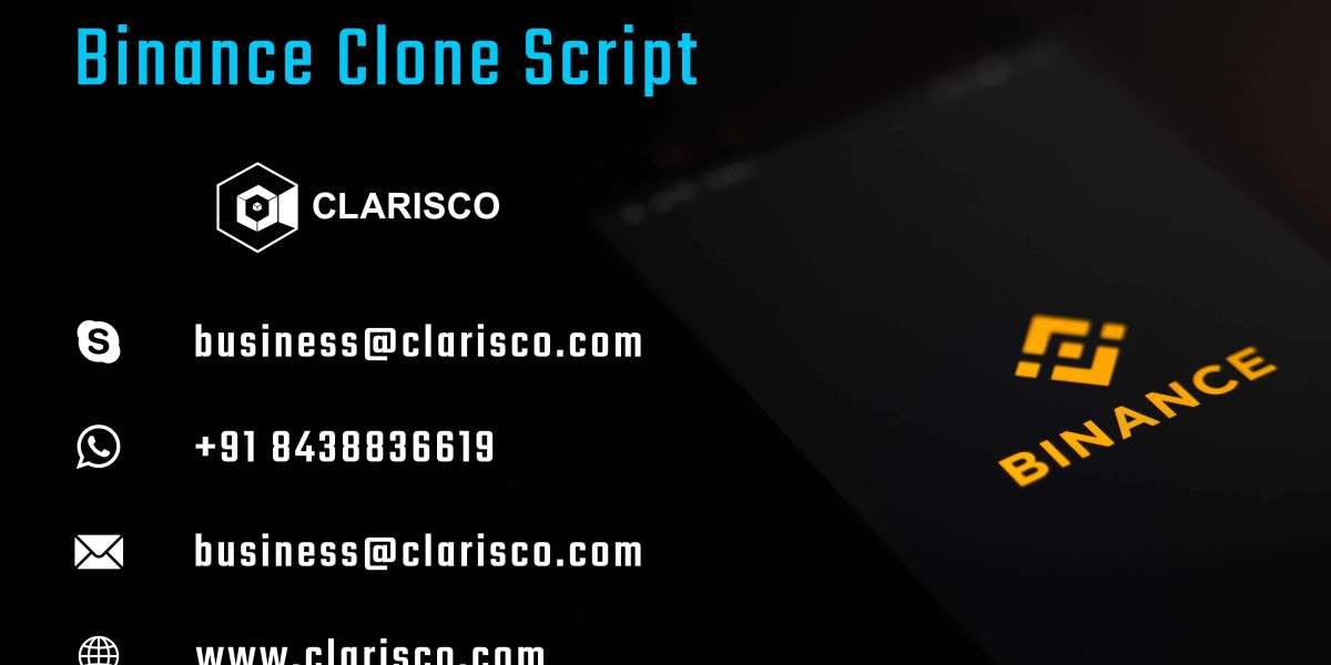 Binance Clone Script - Is it a hype-worthy clone script?