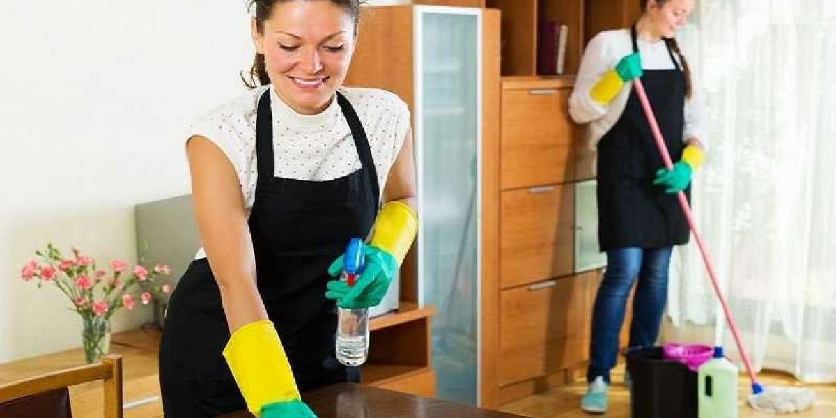 Cleaning services New Castle