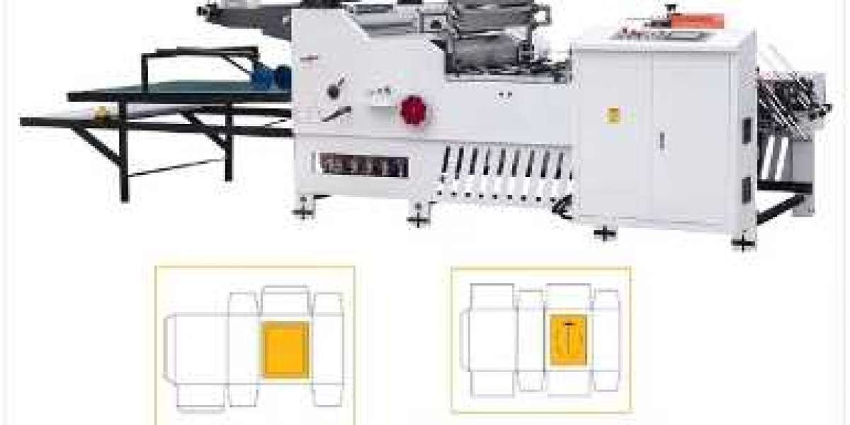 What is Window Patching Machine?