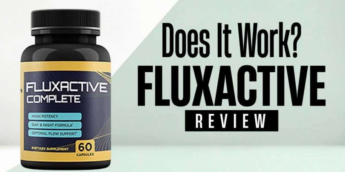 Fluxactive Reviews: Benefits