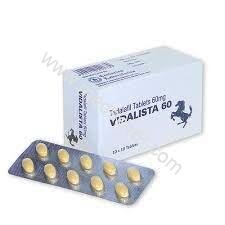 Vidalista 60 Mg - Medsever