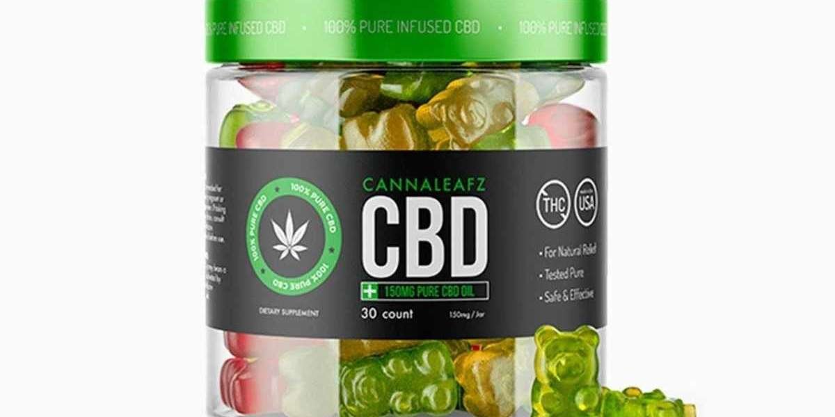Green Leafz CBD Gummies (Pros and Cons) Is It Scam Or Trusted?