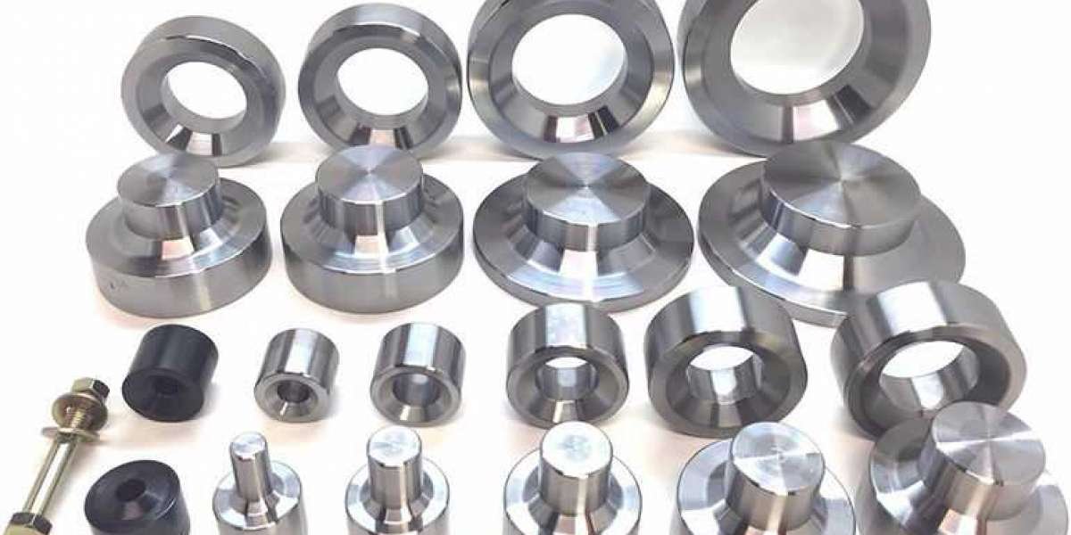 What are some of the most typical kinds of components that need milling and turning services from a