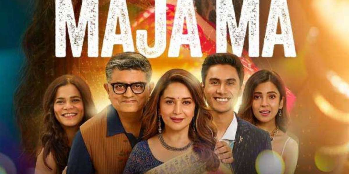 Maja Ma’ Trailer Reveals Madhuri Dixit Nene’s New Movie!