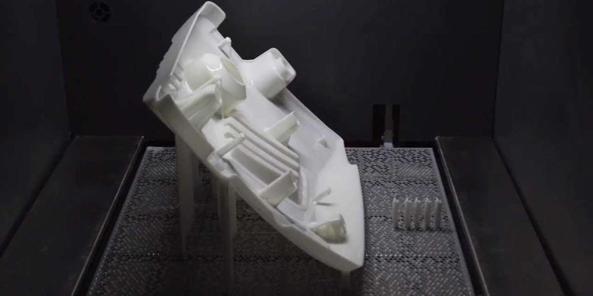 CNC mechanical components to be worked on that are most likely to result in deformation is carried o