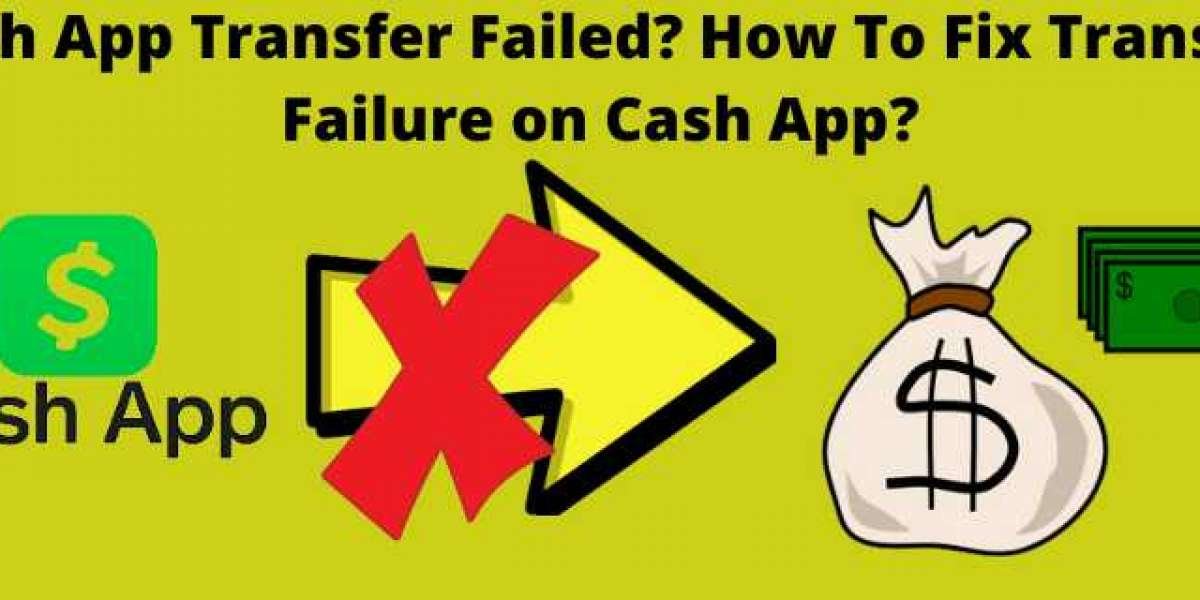 2 Proper Methods to Fix Cash App transfer failed issue