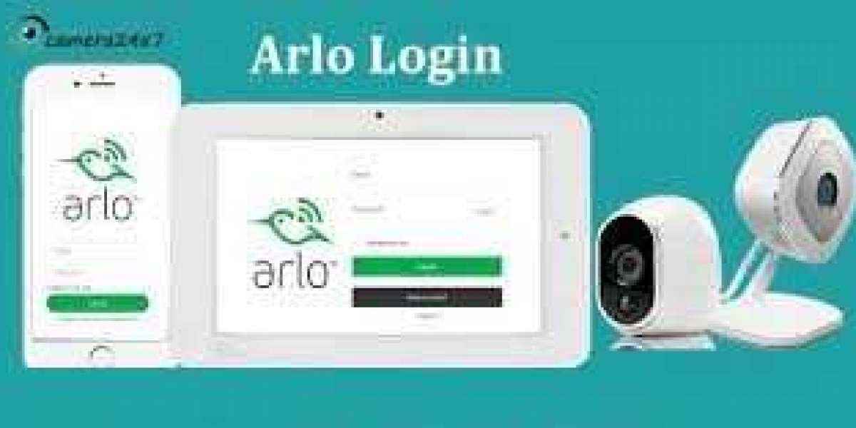 Arlo login and its features