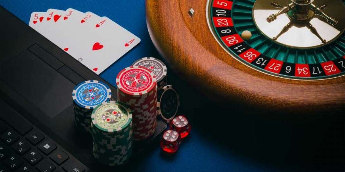 What is Casino Online and How It Benefits You