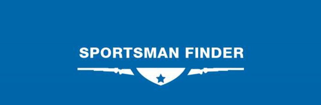 Sportsman Finder Cover Image