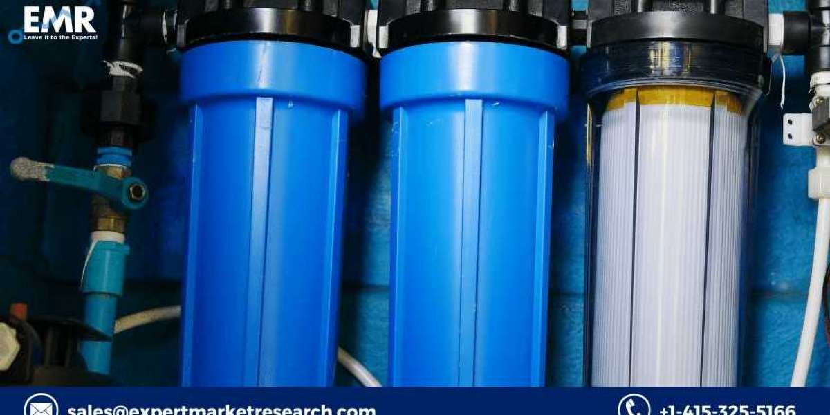 Water Purifier Market Size, Share, Global Industry Report, Trends, Demand, Analysis, Forecast 2021-2026