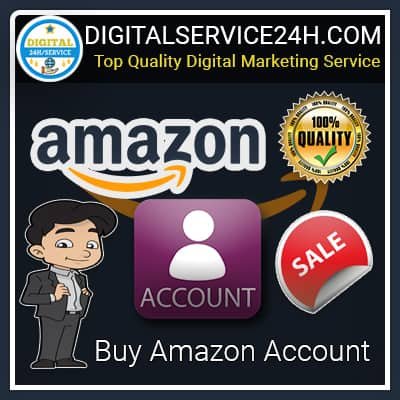 Buy Amazon Accounts - Buy Old Amazon Accounts
