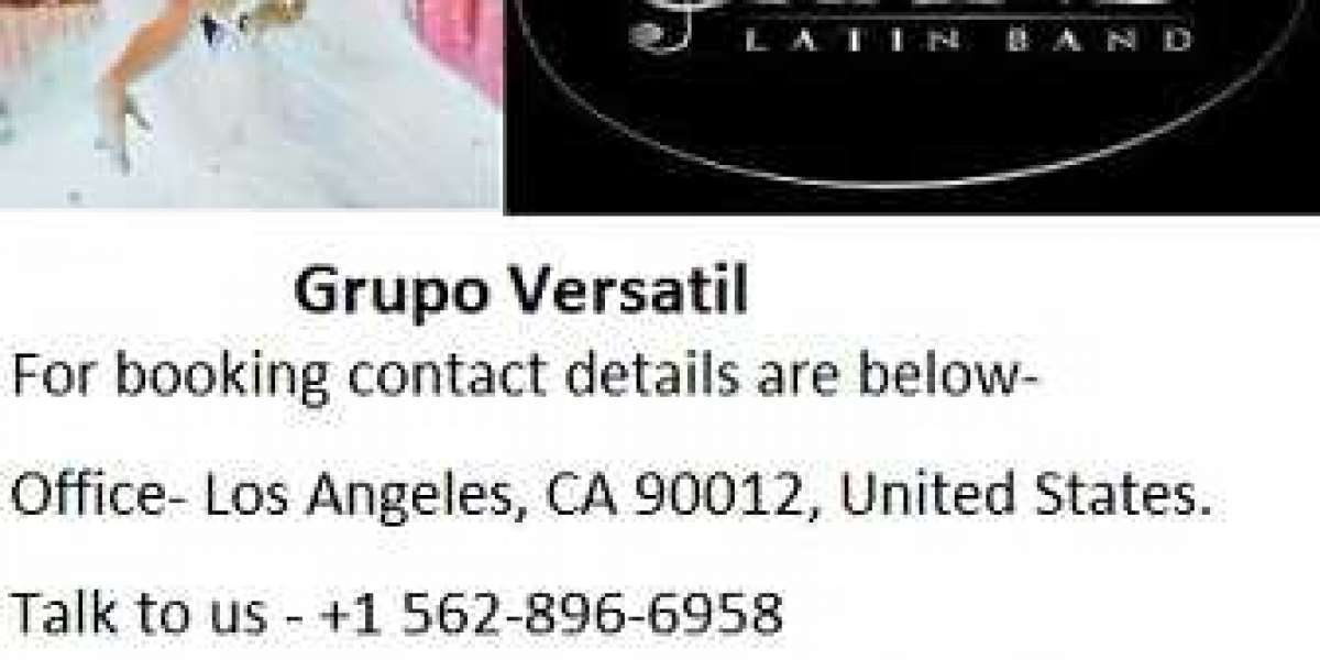 Hire Professional Grand Latin Grupo Versatil In Los Angeles.