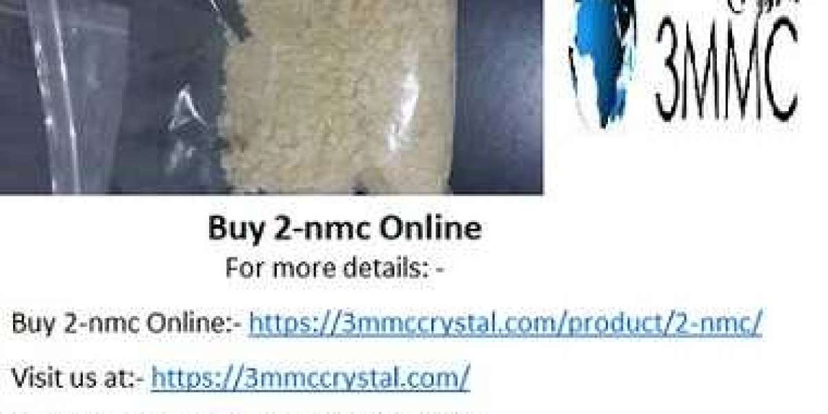 Buy 2-nmc Online of high quality from 3MMC Crystal.