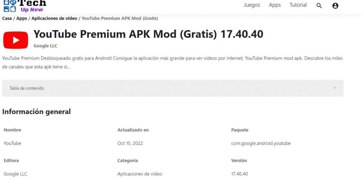 Youtube Premium APK Free to Install