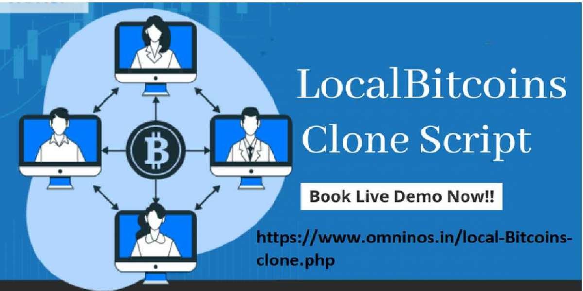 Localbitcoin Clone Script