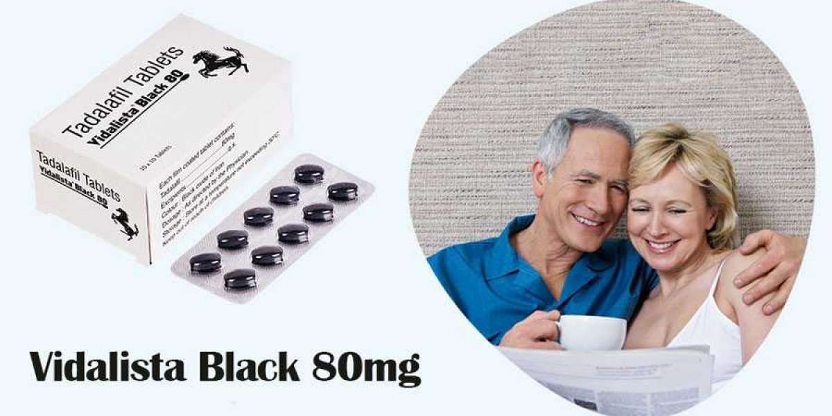 Vidalista black 80 - To Create a Solid Relationship with Your Spouse