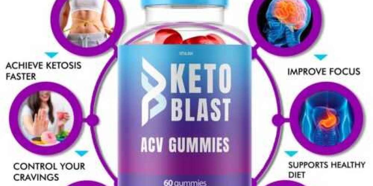 Keto Blast Gummies Reviews