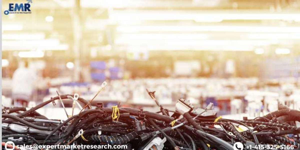 Global Automotive Wiring Harness Market Size, Share, Price, Outlook, Report, Forecast 2022-2027