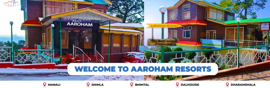 Aaroham Resorts Cover Image