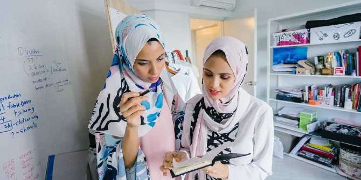 Hijab Women Empower Women