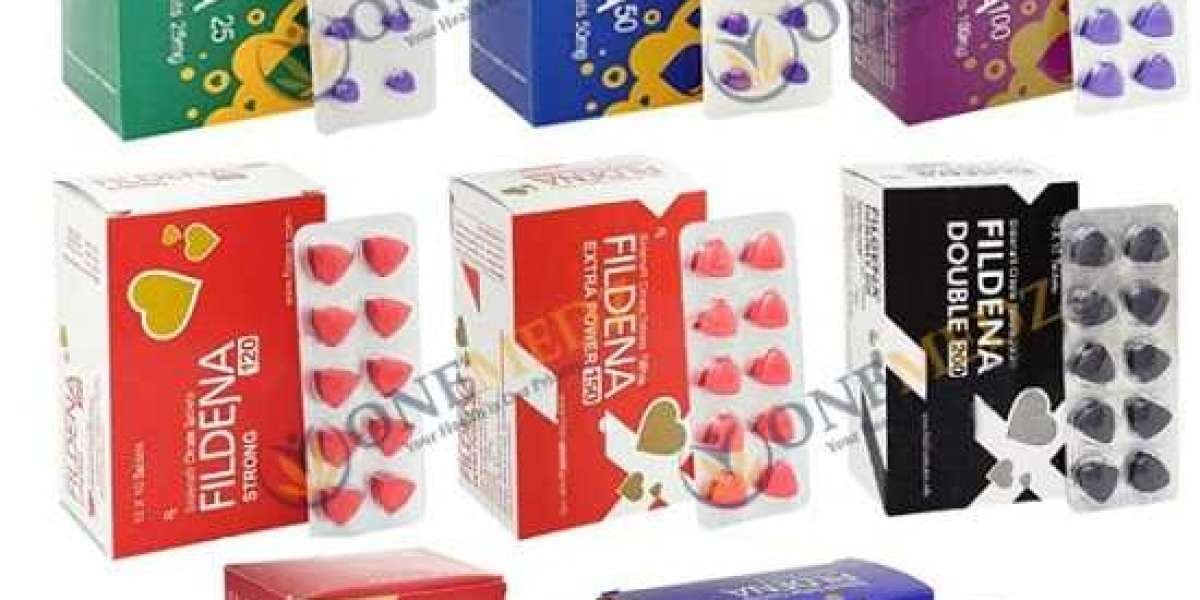 Fildena – Most Popular Pill For Get Quick Erection