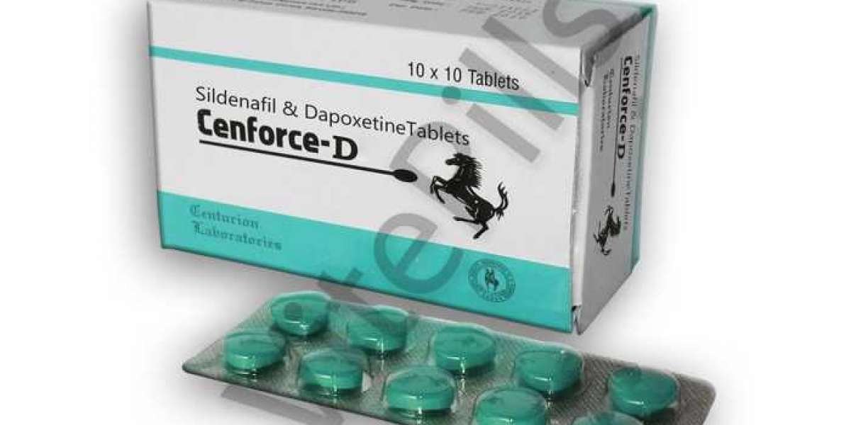 Cenforce D Tablet - How to Utilize It Securely