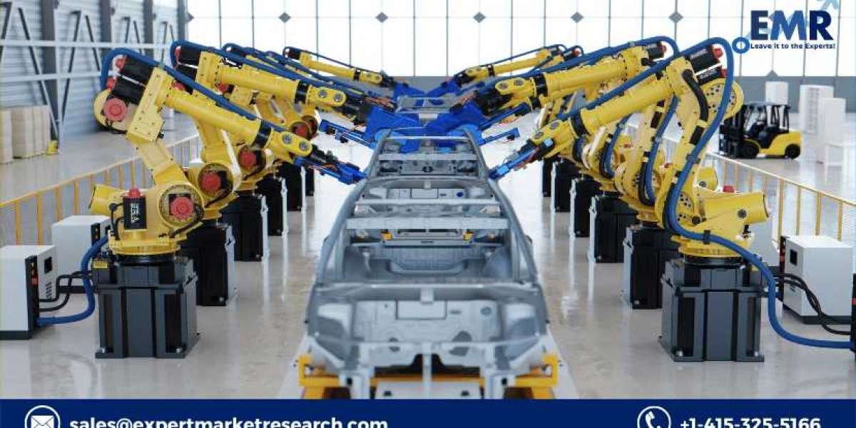Global Automotive Aftermarket Market Size, Share, Price, Forecast 2022-2027 | EMR Inc.