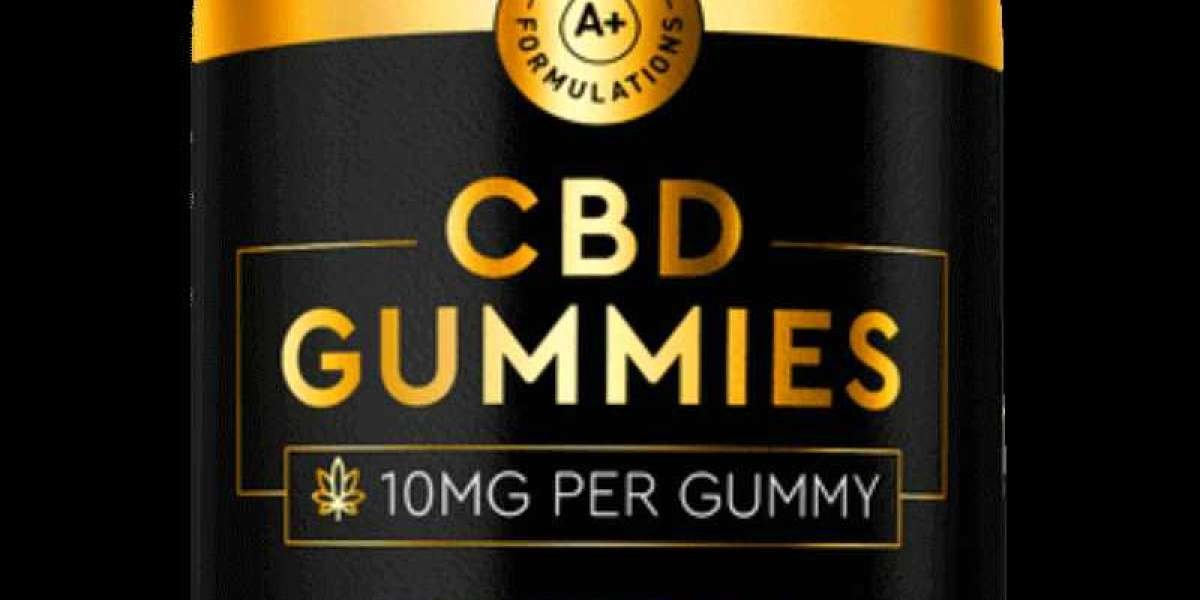 Total Health CBD Gummies [Shark Tank Alert] Price and Side Effects