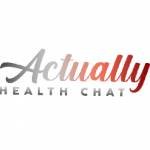 Actually Health Chat Profile Picture