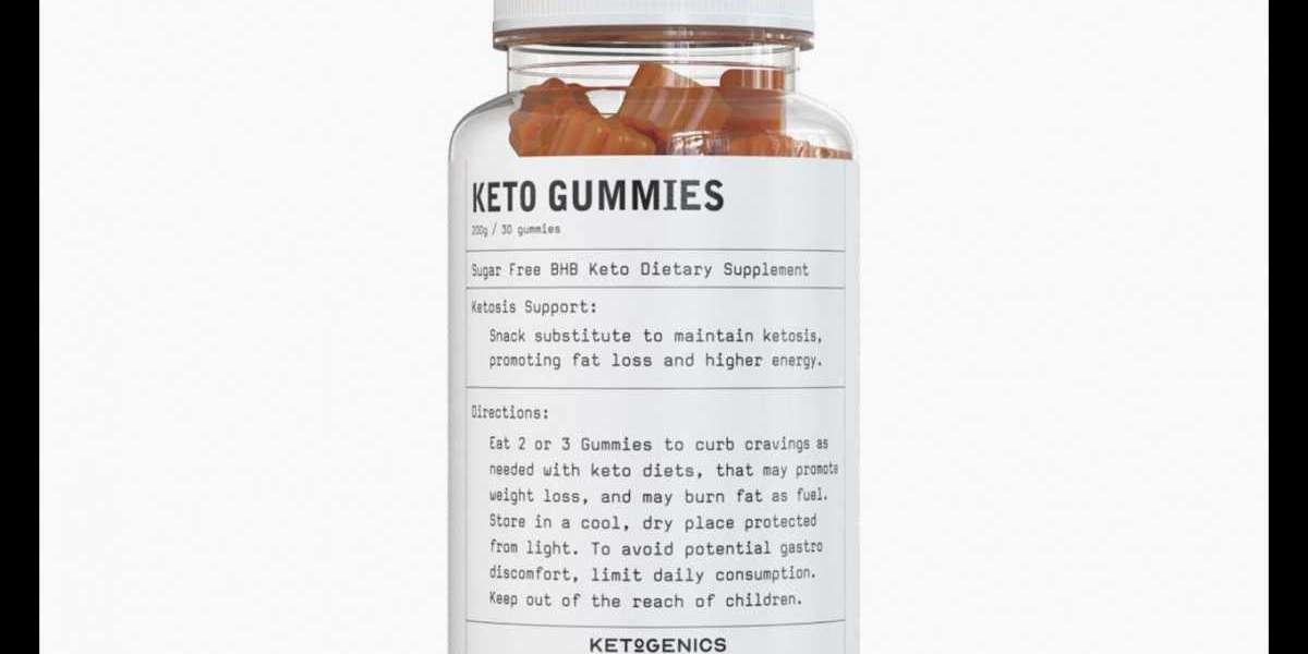 Ketogenics ACV Gummies (Shocking!) The #1 Rated Formula For Weight Loss (Scam Or Legit?)